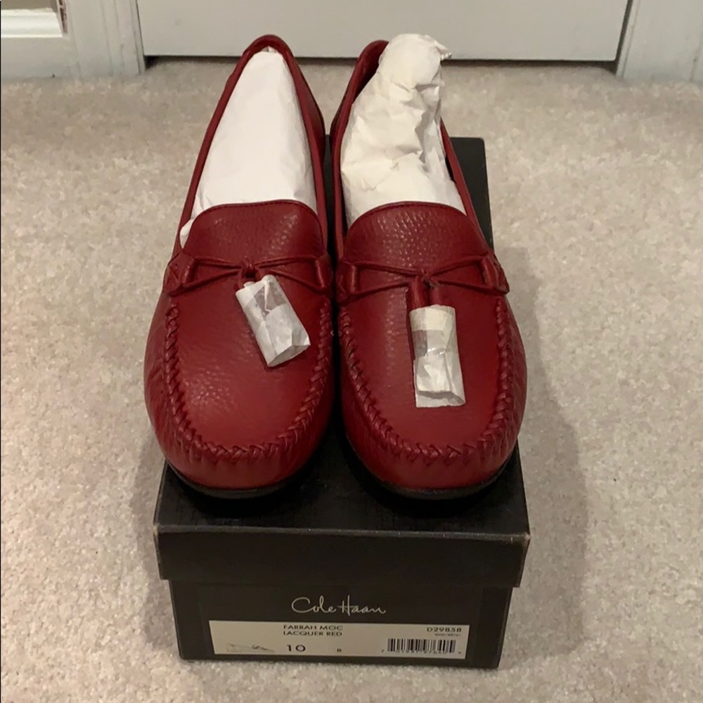 Cole Haan Farrah Moc